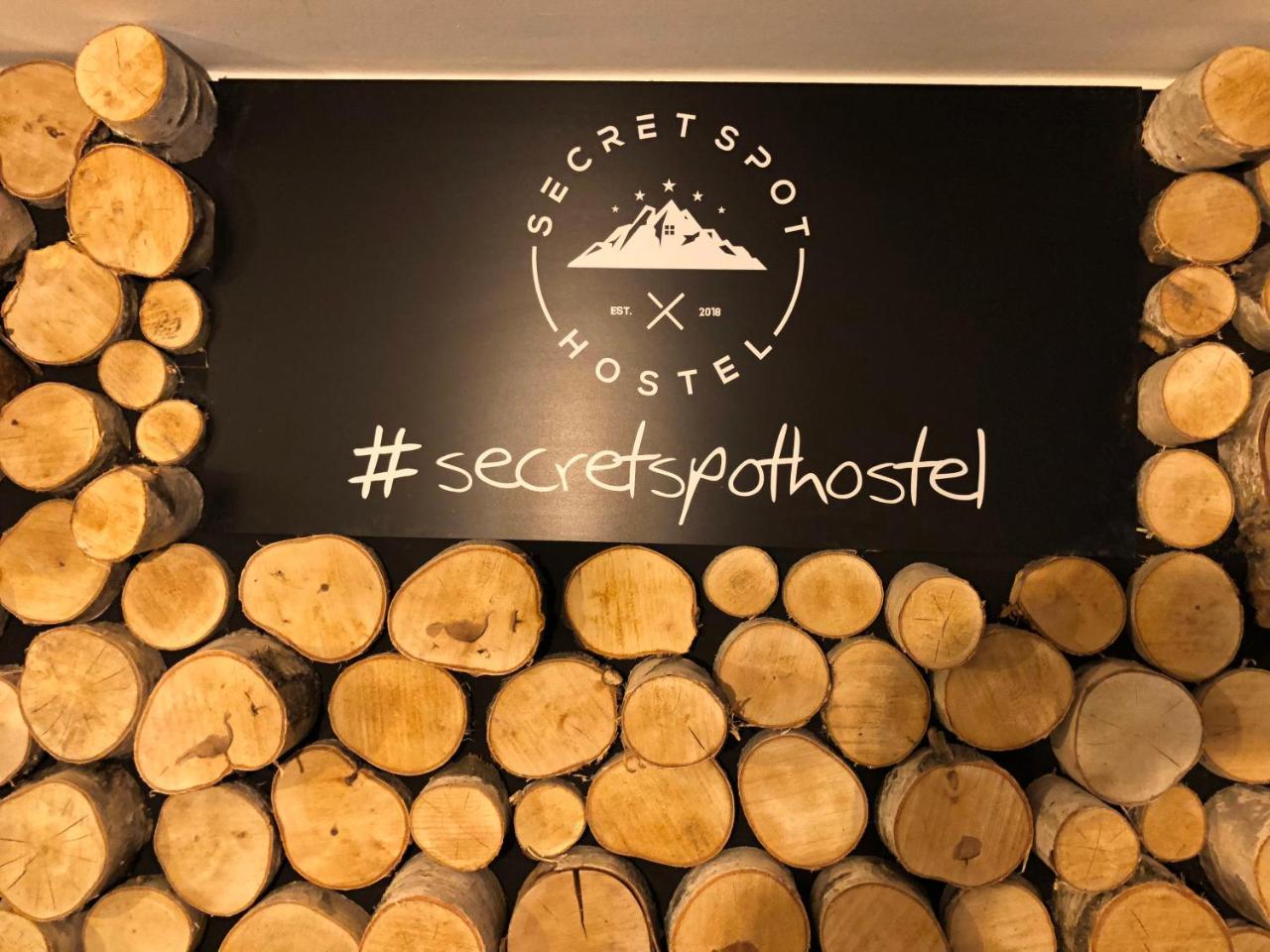 Secret Spot Hostel La Massana Zewnętrze zdjęcie