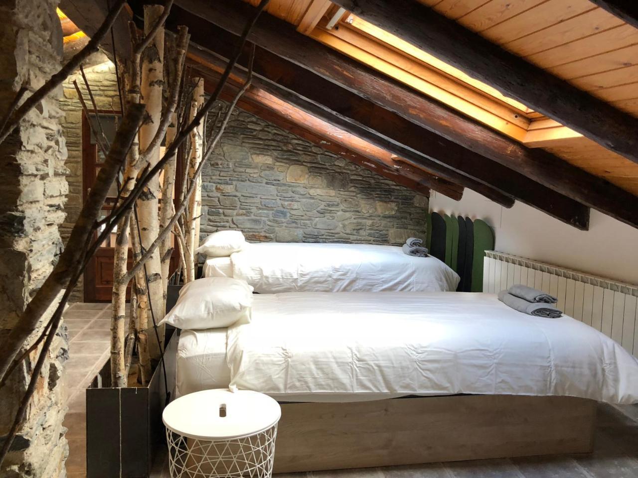 Secret Spot Hostel La Massana Zewnętrze zdjęcie